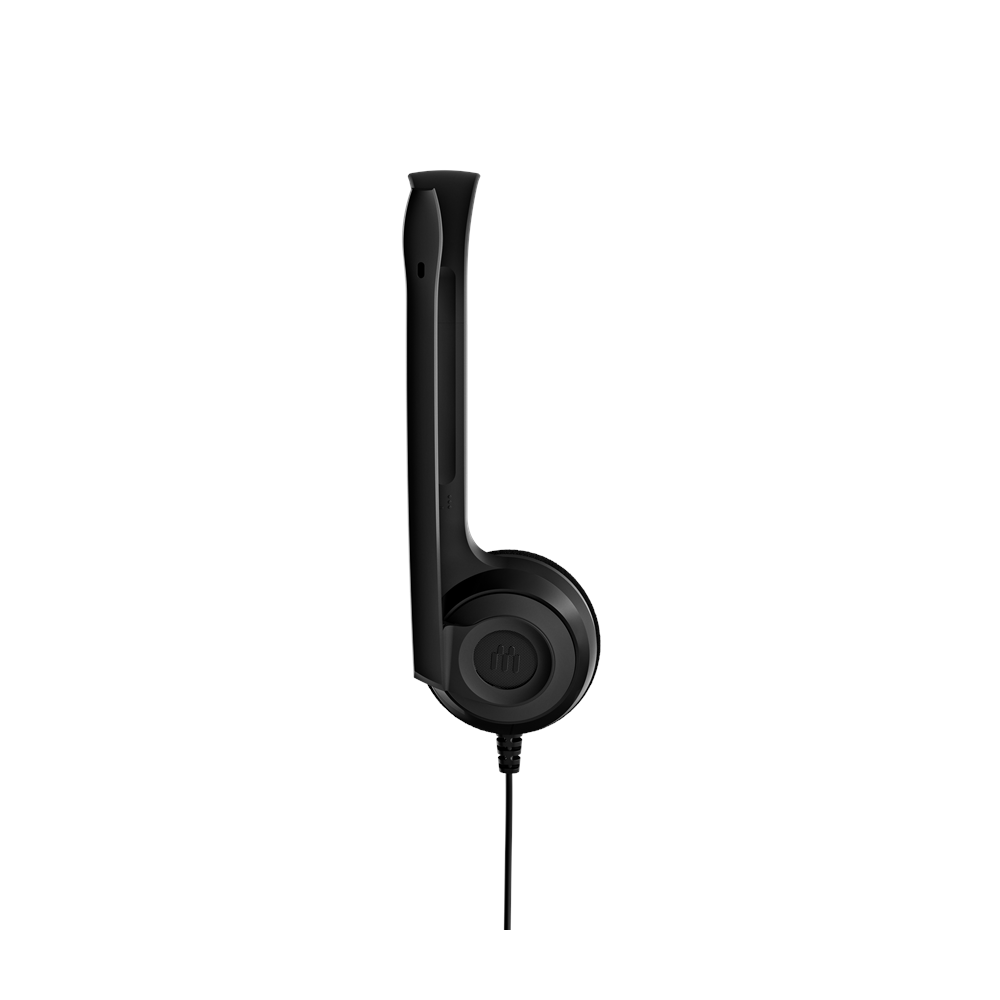 A large main feature product image of EPOS PC 5 Chat - Stereo Headset