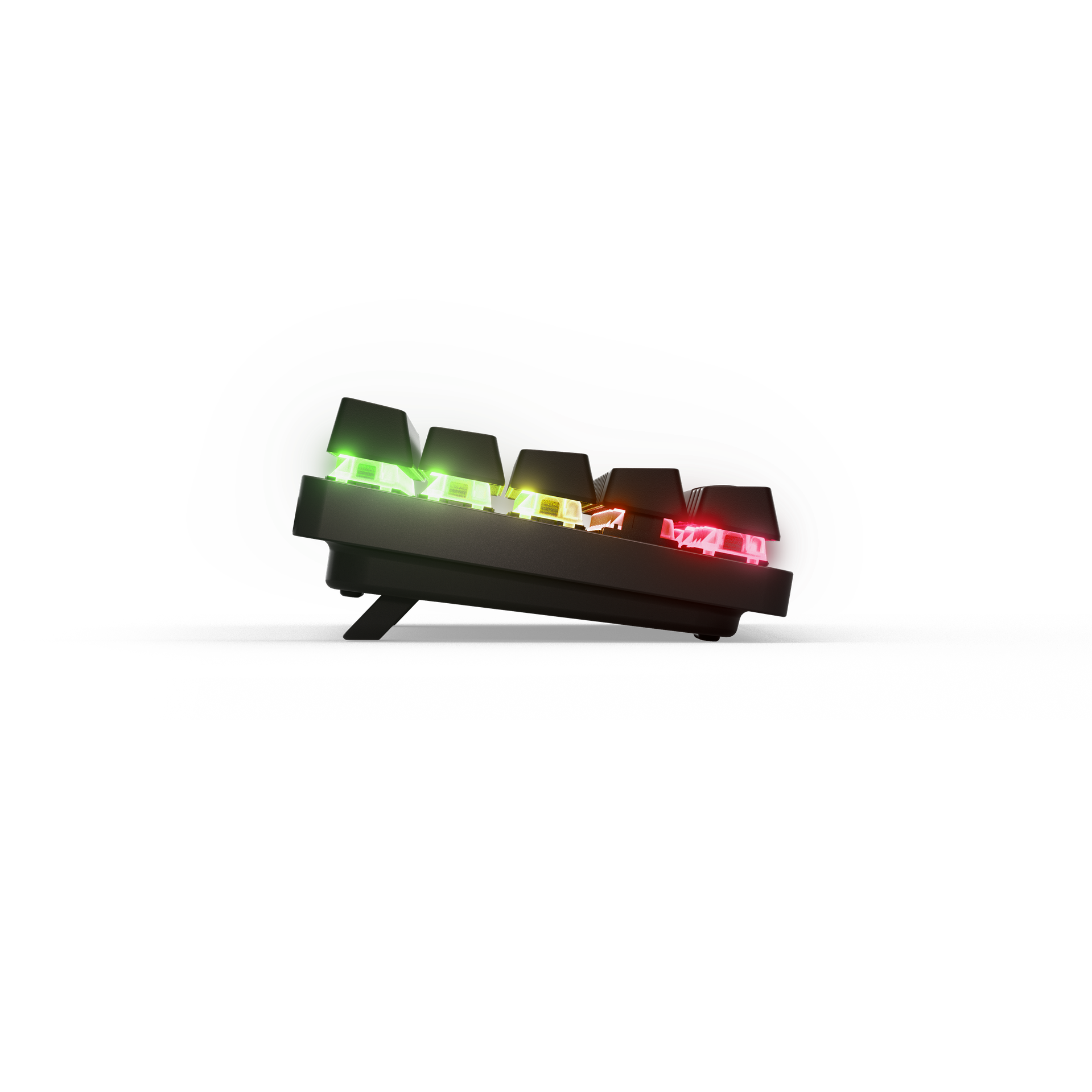 A large main feature product image of SteelSeries Apex Pro Mini - Wireless Gaming Keyboard (OptiPoint Switch)