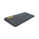 A small tile product image of Logitech K380 Multi-Device Bluetooth Keyboard - Black