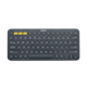 A small tile product image of Logitech K380 Multi-Device Bluetooth Keyboard - Black