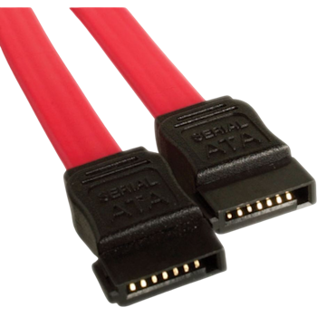 Product image of Astrotek Serial ATA SATA 2.0 Data Cable 50cm 7 pins to 7 pins Straight - Red - Click for product page of Astrotek Serial ATA SATA 2.0 Data Cable 50cm 7 pins to 7 pins Straight - Red