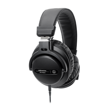 Product image of Audio-Technica Professional Over-Ear DJ Monitor Headphones - Click for product page of Audio-Technica Professional Over-Ear DJ Monitor Headphones