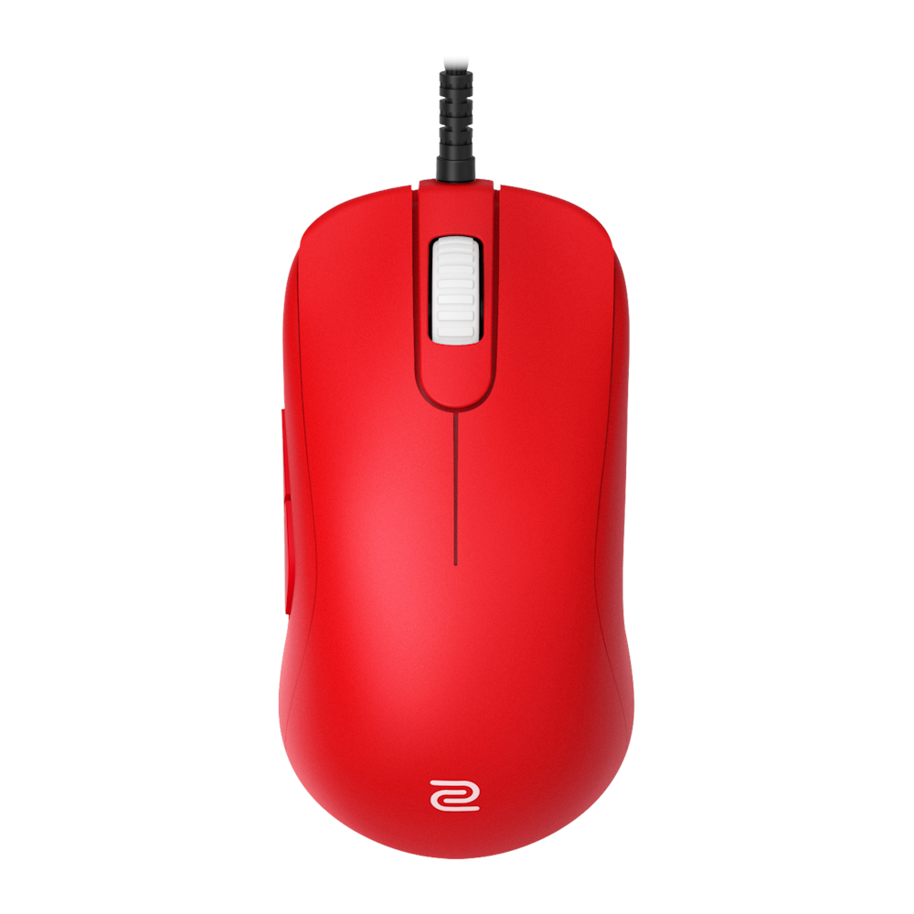 BenQ ZOWIE S2-B (S) RED Limited Edition Mouse For Esports