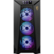 A small tile product image of MSI MEG Prospect 700R Mid Tower Case - Black
