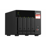 A small tile product image of QNAP TS-473A 4-Bay NAS (2.2GHz Ryzen 4-Core/8-Thread, 8GB RAM, 2.5GbE)