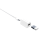 A small tile product image of Razer DeathAdder V3 Pro - Wireless Lightweight Ergonomic eSports Mouse (White)