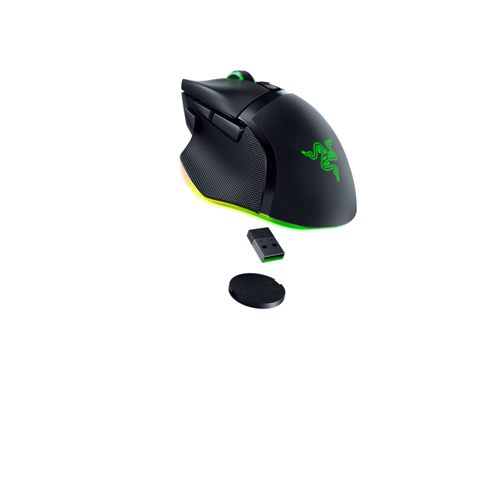 Razer Basilisk V3 Gaming Mouse, Black