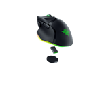 A small tile product image of Razer Basilisk V3 Pro - Ergonomic Wireless Gaming Mouse (Black)