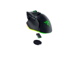 A small tile product image of Razer Basilisk V3 Pro - Ergonomic Wireless Gaming Mouse (Black)