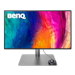 A product image of BenQ DesignVue PD2725U 27" 4K 60Hz IPS Monitor