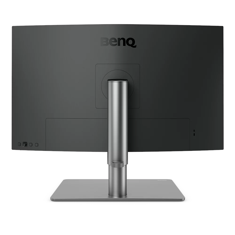A large main feature product image of BenQ DesignVue PD2725U 27" UHD 60Hz IPS Monitor
