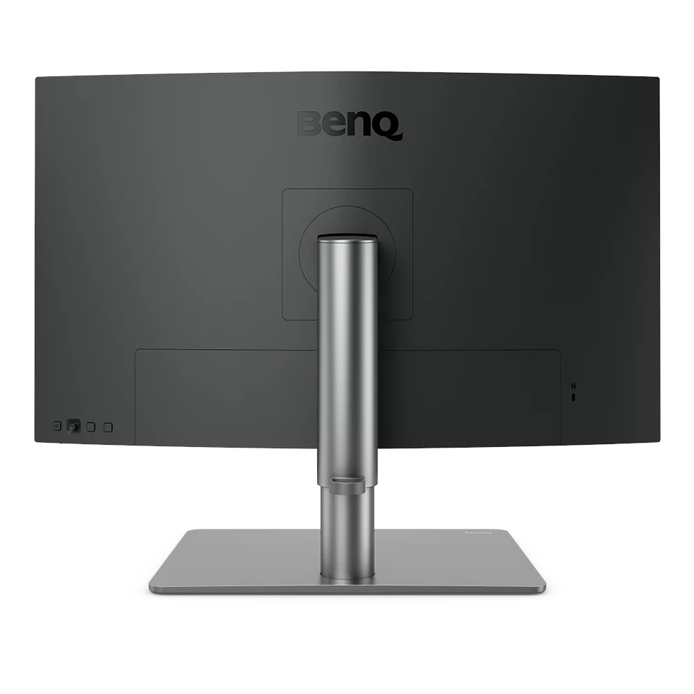 A large main feature product image of BenQ DesignVue PD2725U - 27" 4K 2160p 60Hz IPS Professional Monitor