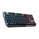 A small tile product image of MSI Vigor GK50 Low Profile TKL RGB Gaming Keyboard