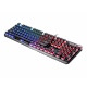A small tile product image of MSI Vigor GK71 Sonic RGB Mechanical Gaming Keyboard - Red Switch