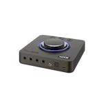A small tile product image of Creative Sound Blaster X4 External DAC Sound Card