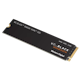 A small tile product image of WD_BLACK SN850x PCIe Gen4 NVMe M.2 SSD - 1TB