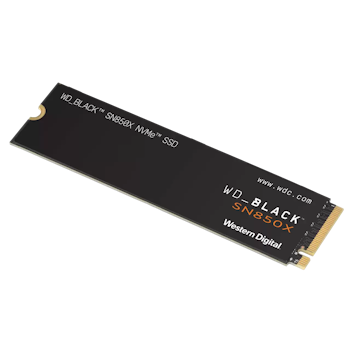 Product image of WD_BLACK SN850x PCIe Gen4 NVMe M.2 SSD - 1TB - Click for product page of WD_BLACK SN850x PCIe Gen4 NVMe M.2 SSD - 1TB
