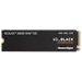 A product image of WD_BLACK SN850x PCIe Gen4 NVMe M.2 SSD - 1TB