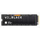 A small tile product image of WD_BLACK SN850x w/ Heatsink PCIe Gen4 NVMe M.2 SSD - 2TB