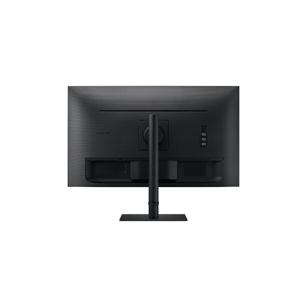 A large main feature product image of Samsung ViewFinity S80PB 27" UHD 4K 60Hz IPS Monitor