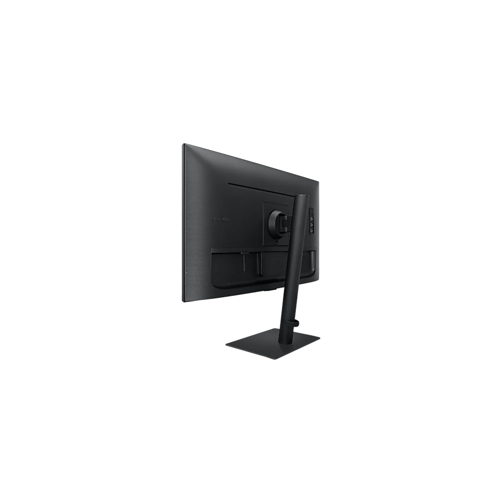 A large main feature product image of Samsung ViewFinity S80UA 27" UHD 60Hz IPS Monitor