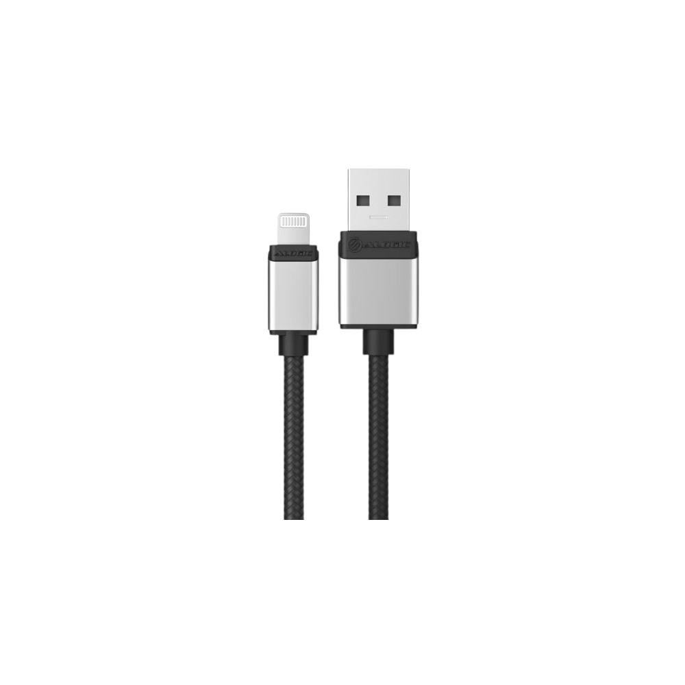 ALOGIC Ultra Fast Plus USB-A to Lightning USB 2.0 Cable - 1m
