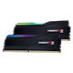 A small tile product image of G.Skill 64GB Kit (2x32GB) DDR5 Trident Z5 RGB C30 6000MHz - Black