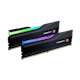 A small tile product image of G.Skill 32GB Kit (2x16GB) DDR5 Trident Z5 RGB C34 6600MHz -  Black