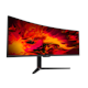 A small tile product image of Acer Nitro EI491CURS - 49" Curved DQHD Ultrawide 120Hz VA Monitor