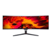 A product image of Acer Nitro EI491CURS - 49" Curved DQHD Ultrawide 120Hz VA Monitor