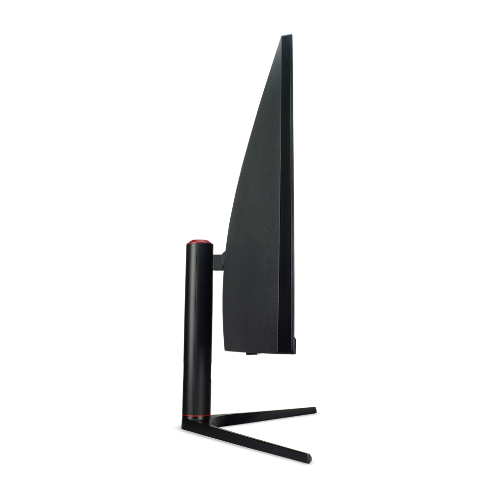 A large main feature product image of Acer Nitro EI491CURS - 49" Curved DQHD Ultrawide 120Hz VA Monitor