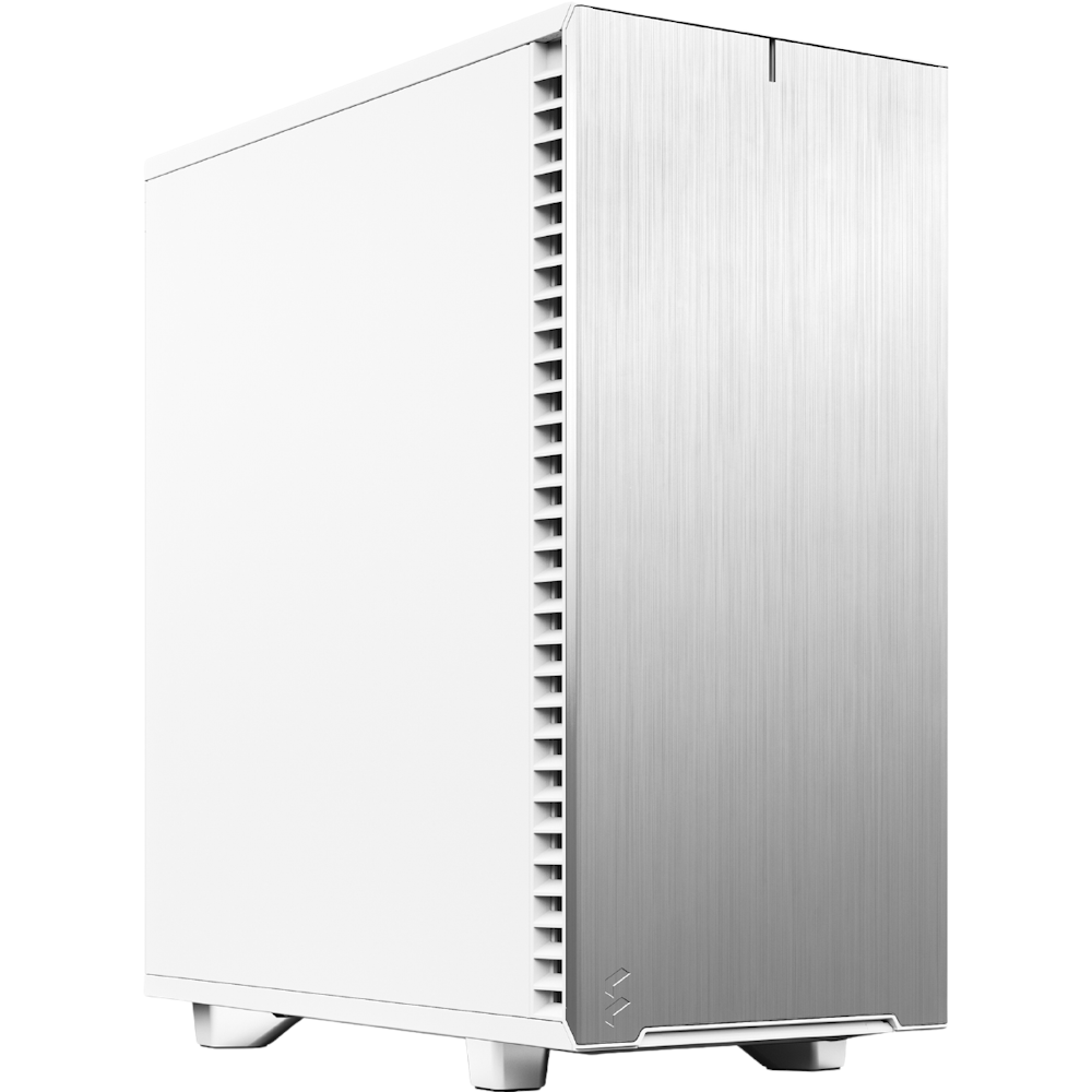 Fractal Design Define 7 Compact Mid Tower Case - White