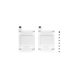 A small tile product image of Fractal Design SSD Tray Kit - Type-B (2-Pack) White