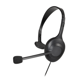 Product image of Audio-Technica AT-101USB Single Ear Headset with Microphone - Click for product page of Audio-Technica AT-101USB Single Ear Headset with Microphone
