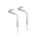 A small tile product image of Ubiquiti UniFi Cat6 3m Ultra-Thin Bendable Patch Cable - White