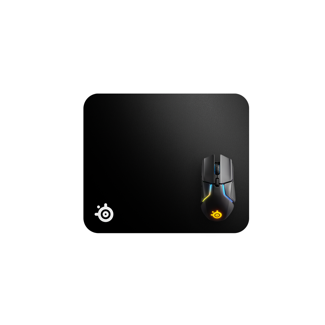 SteelSeries QCK Heavy Cloth Gaming Mousepad (Medium) PLE Computers