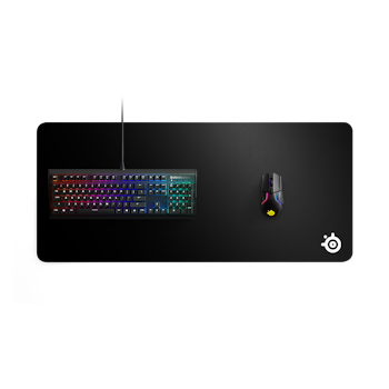 Product image of SteelSeries QCK Heavy - Cloth Gaming Mousepad (XXL) - Click for product page of SteelSeries QCK Heavy - Cloth Gaming Mousepad (XXL)