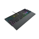 A small tile product image of Corsair K70 RGB PRO Optical-Mechanical Gaming Keyboard (OPX Switch) - Black PBT