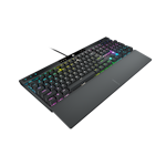 A small tile product image of Corsair K70 PRO RGB Optical-Mechanical Gaming Keyboard - Black (OPX Switch)