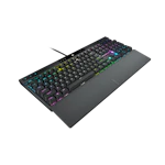 A small tile product image of Corsair K70 PRO RGB Optical-Mechanical Gaming Keyboard - Black (OPX Switch)