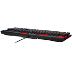 A small tile product image of Corsair K70 PRO RGB Optical-Mechanical Gaming Keyboard - Black (OPX Switch)