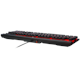A small tile product image of Corsair K70 RGB PRO Optical-Mechanical Gaming Keyboard (OPX Switch) - Black PBT