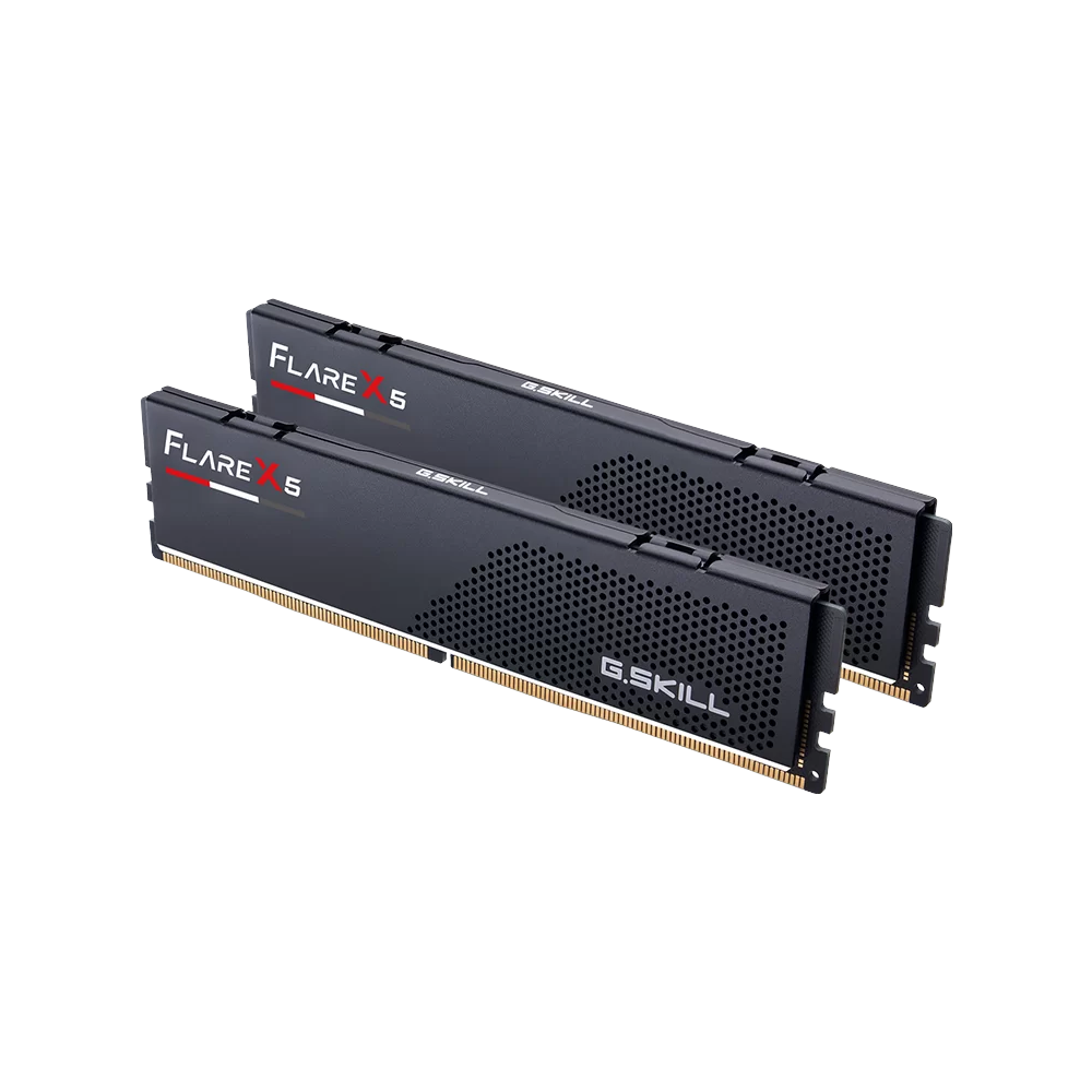 G.Skill 32GB Kit (2x16GB) DDR5 Flare X5 AMD EXPO C36 5600MHz - Black