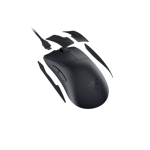 A small tile product image of Razer DeathAdder V3 Pro - Wireless Lightweight Ergonomic eSports Mouse (Black)