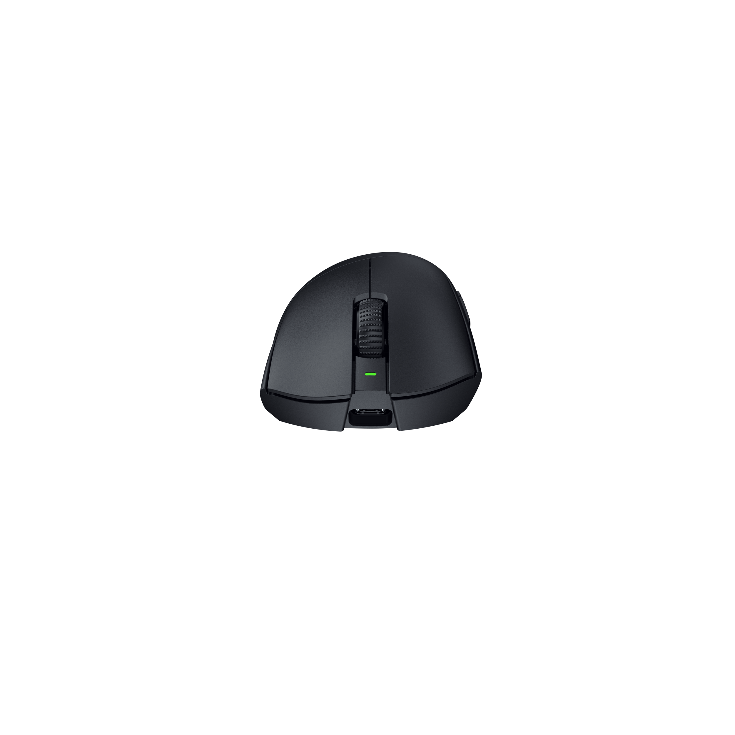 A large main feature product image of Razer DeathAdder V3 Pro - Wireless Lightweight Ergonomic eSports Mouse (Black)