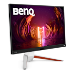 A small tile product image of BenQ MOBIUZ EX2710U - 27" 4K 2160p 144Hz IPS Gaming Monitor