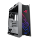 A small tile product image of ASUS ROG Strix Helios Mid Tower Case - White