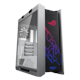 A small tile product image of ASUS ROG Strix Helios Mid Tower Case - White