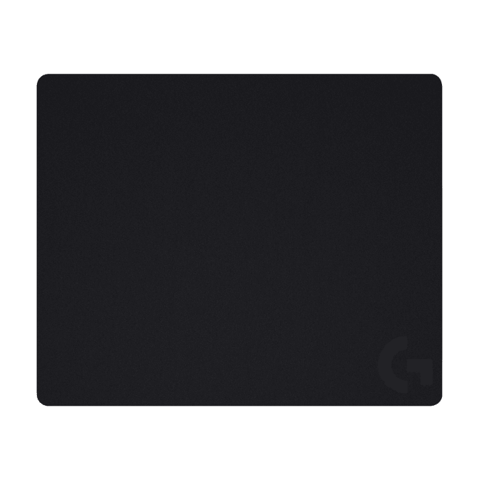 A large main feature product image of Logitech G440 Hard Gaming Mousepad