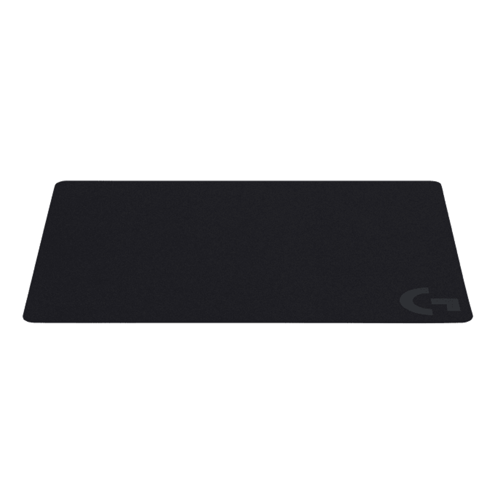 A large main feature product image of Logitech G240 Cloth Gaming Mousepad